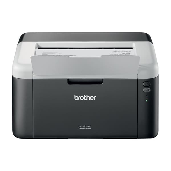 BROTHER HL-1212W Monokrom laserskrivare - 20PPM - Wifi