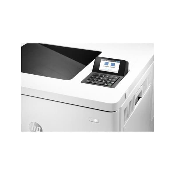 Färglaser skrivare - HP - M554DN - 33 ppm (svart) - 35 ppm (färg) - A4