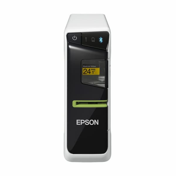 Labelprinter Epson LW-600P Sort, Grå