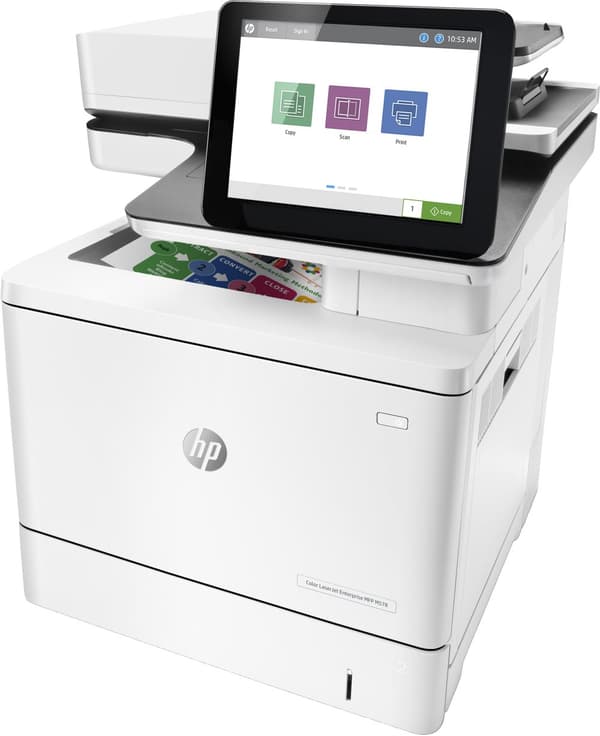 HP Colour laser Ent MFP M578DN EMU2 7ZU85V#B19