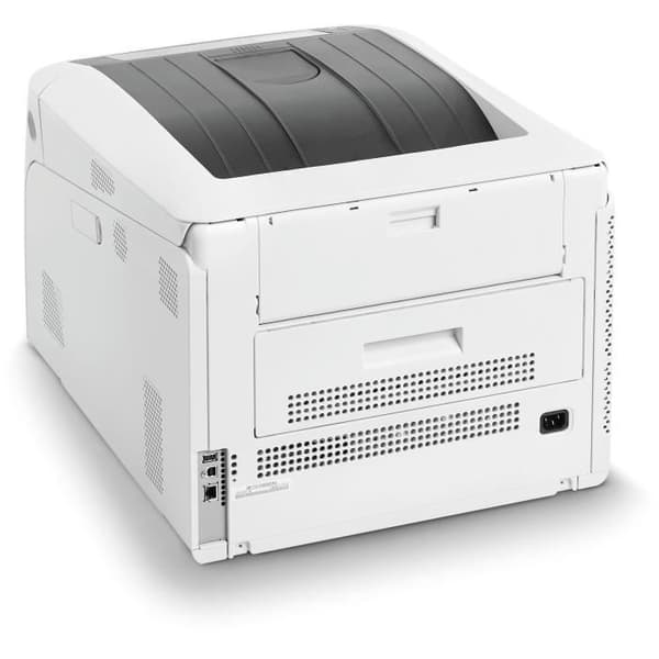 Multifunktionsskrivare OKI C824dn - Laser - Färg - LED - Recto/Verso - A3