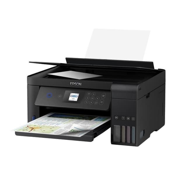 EcoTank ET-2750 multifunktionsskrivare - EPSON - Inkjet - A4/Legal - 33 sid/min - USB, Wi-Fi