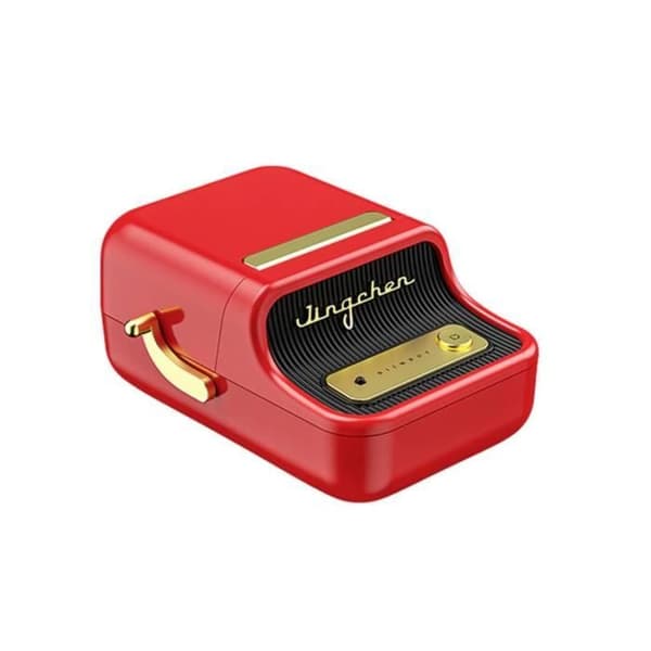 NIIMBOT B21 Termotransferetikettskrivare 203 x 203 dpi Etikettbredd (max.): 48 mm Bluetooth®, F