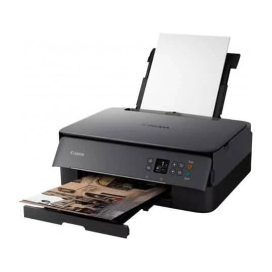 Bläckstråleskrivare - CANON - PIXMA TS5350a - Trådlös multifunktion - Upplösning 4800x1200 - Hastighet 13 ipm