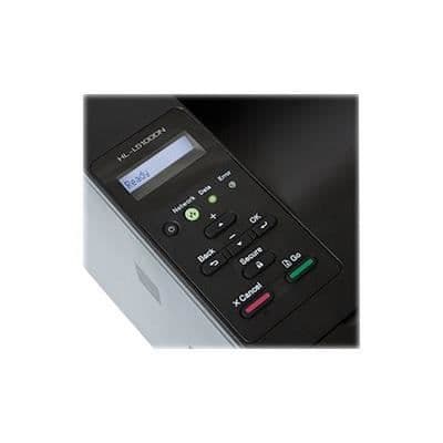 BROTHER HL-L5100DN Monokrom laserskrivare - Duplex - A4 - 40 sid/min.