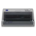 Miniatyrbillede 2 af 2: Matrixprinter Epson C11C480141           Grå