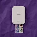 Miniatyrbillede 5 af 6: Fotoprinter Canon Zoemini 2