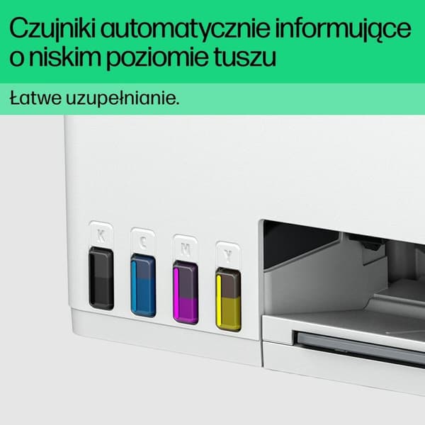 Multifunktionsprinter HP Smart Tank 580