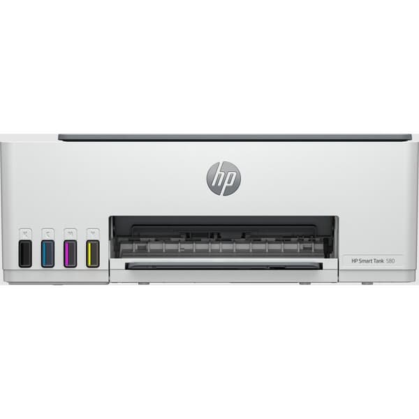 Multifunktionsprinter HP Smart Tank 580 Grå