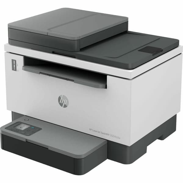 Laser Printer   HP 381V1A Sort, Grå