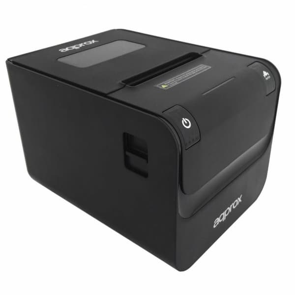 Termisk printer approx! appPOS80AMUSE Sort