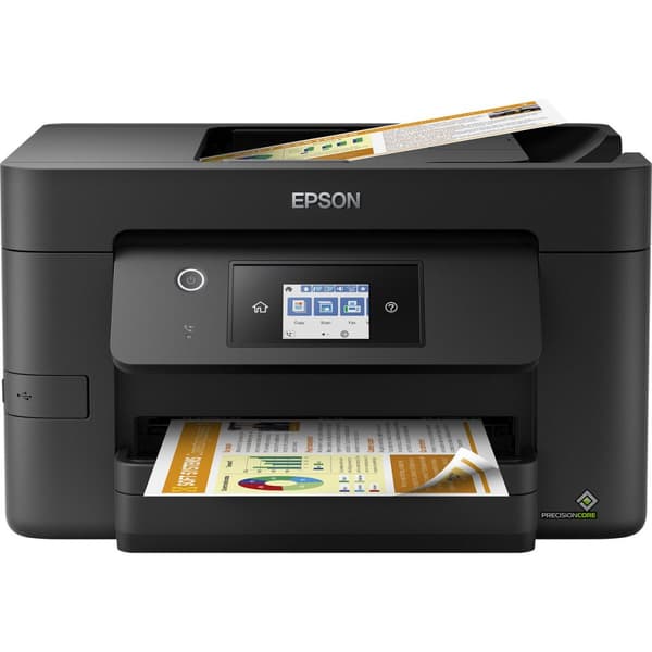 Multifunktionsprinter Epson Epson Sort