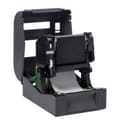 Miniatyrbillede 5 af 6: Labelprinter Brother TD-4520TN Sort Grå (1 enheder)