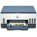 Miniatyrbillede 2 af 4: Multifunktionsprinter HP Smart Tank 7006
