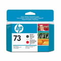 Miniatyrbillede 2 af 2: Printer HP CD949A Sort/Rød