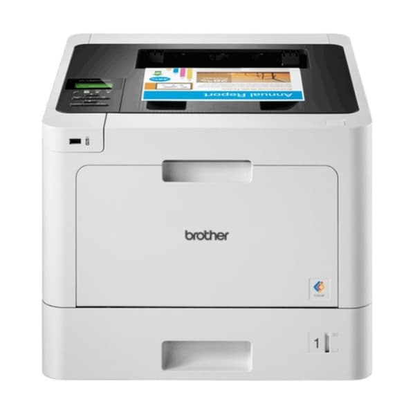 Laser Printer Brother HL-L8260CDW Sort, Grå