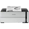 Miniatyrbillede 1 af 3: Printer Epson EcoTank ET-M1180 Hvid
