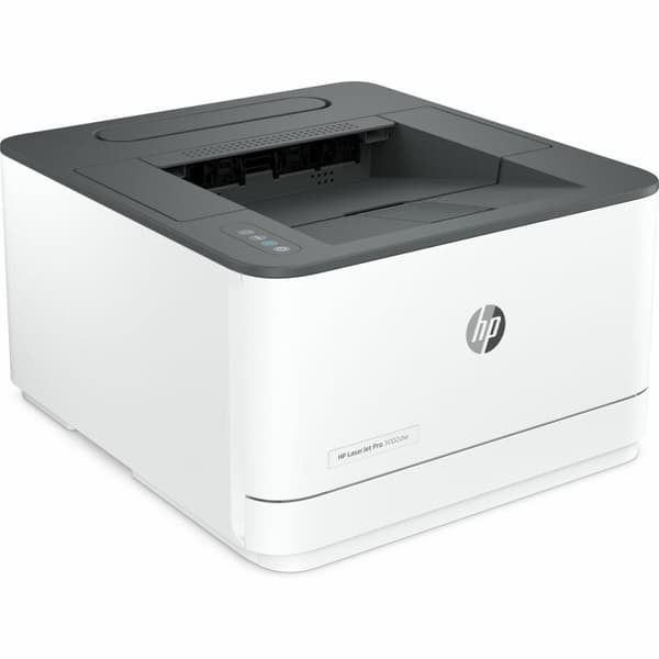 Laser Printer HP 3G652F Grå, Hvid