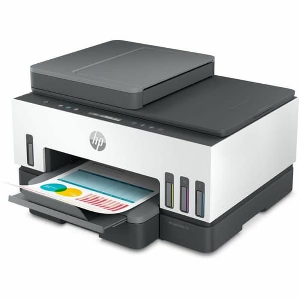 Multifunktionsprinter HP Smart Tank 7306