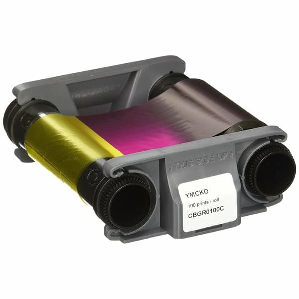 Kortti Evolis 15CBGR0100C