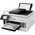 Pikkukuva 1 / 3: Monitoimitulostin Canon GX6050 MegaTank Valkoinen