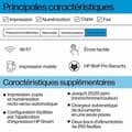 Pikkukuva 5 / 6: Monitoimitulostin HP Pro 9135e