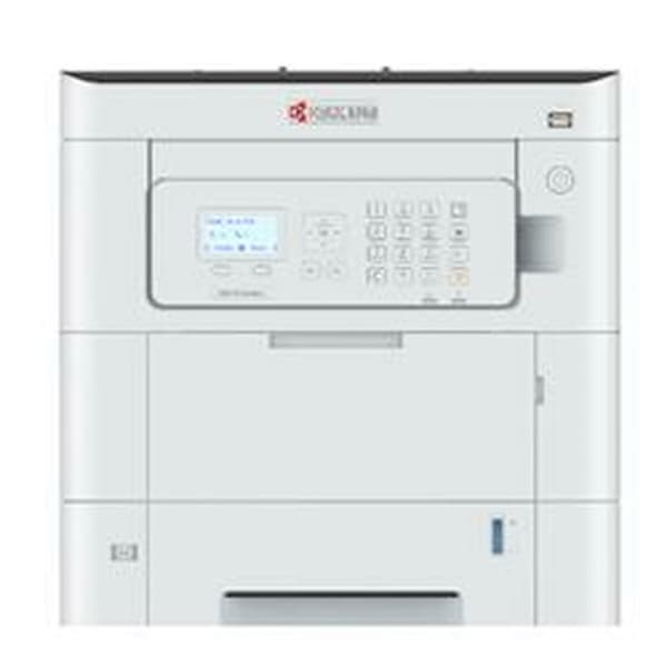 Lasertulostin Kyocera 1102YJ3NL0 musta, Valkoinen