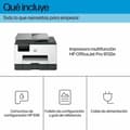 Pikkukuva 3 / 9: Monitoimitulostin HP OfficeJet Pro 9132e