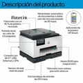 Pikkukuva 2 / 9: Monitoimitulostin HP OfficeJet Pro 9132e