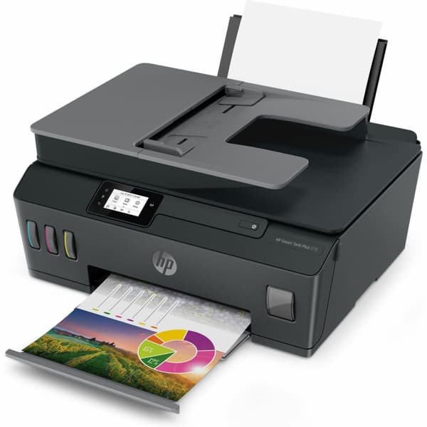 Monitoimitulostin HP 5HX14A