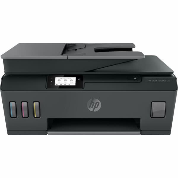 Monitoimitulostin HP 5HX14A musta, Harmaa