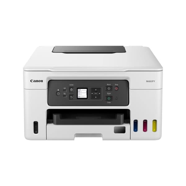 Monitoimitulostin Canon GX3050 musta, Valkoinen