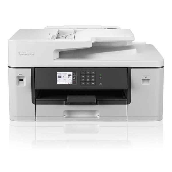 Monitoimitulostin Brother MFCJ6540DWERE1 Harmaa, Valkoinen