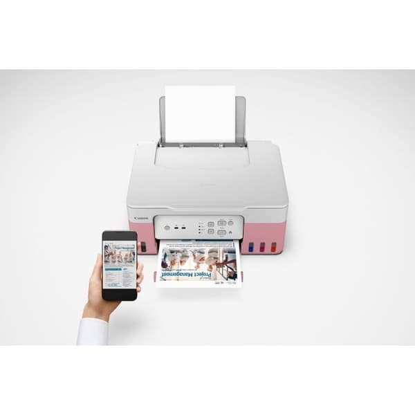Canon PIXMA G3430 rosé
