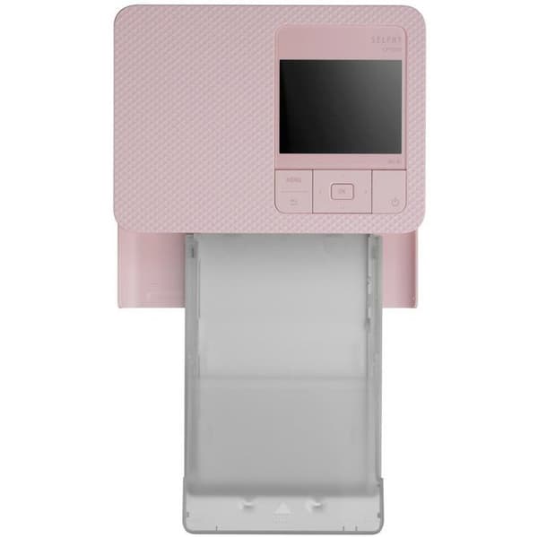 Papier rosa Canon SELPHY CP1500 RP-54