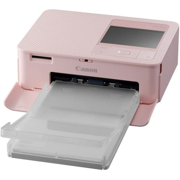 Papier rosa Canon SELPHY CP1500 RP-54