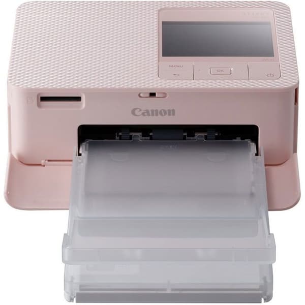 Papier rosa Canon SELPHY CP1500 RP-54