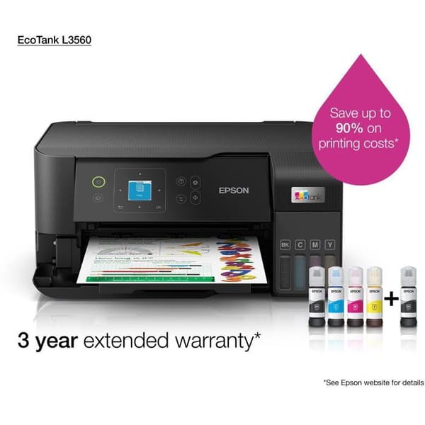 Epson EcoTank L3560