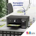 Miniatyrbild 1 av 5: Epson EcoTank L3280