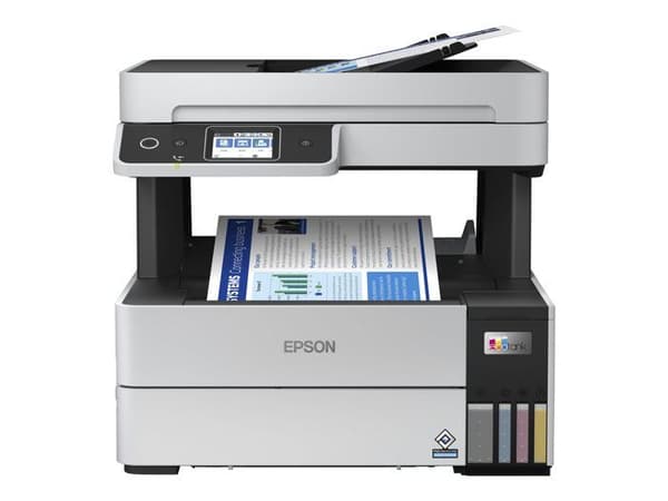 SKRIVARE, skrivare och multifunktion, bläckstråle multifunktion, Epson Ecotank Et-5170