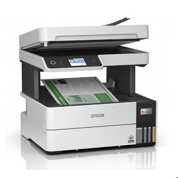 SKRIVARE, skrivare och multifunktion, bläckstråle multifunktion, Epson Ecotank Et-5170