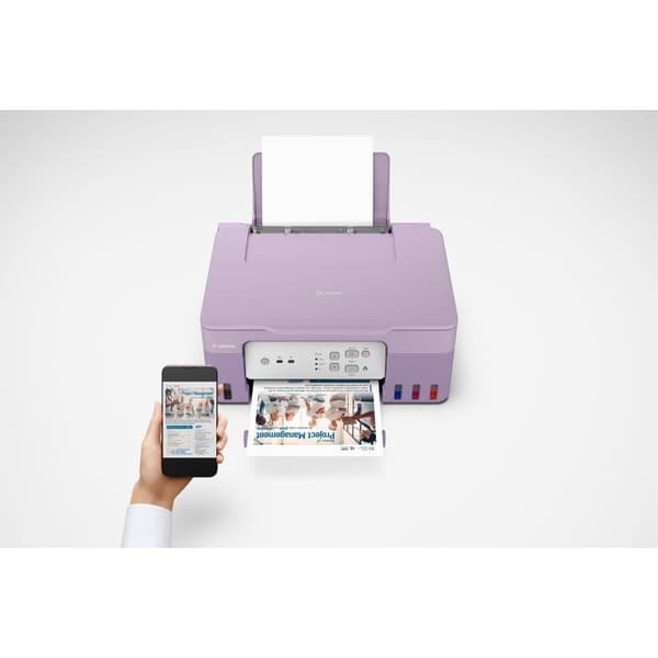 Canon PIXMA G3430 lila