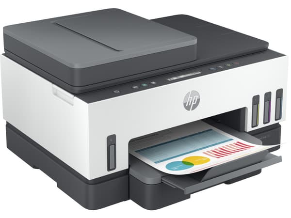 HP Smart Tank 750 AiO Printer:AFR/ME-en 6UU47A#BEW