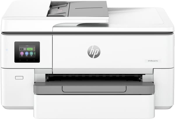 HP OfficeJet Pro 9720 WF AiO Printer:ME 53N94C#BHG Grå