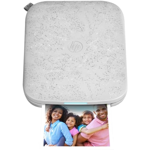 HP - Sprocket 3x4 Printer (HPISP3X4W)