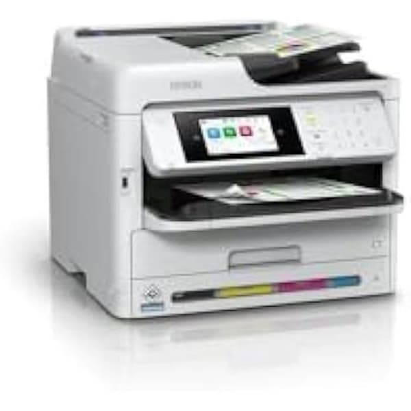 Bläckstråleskrivare - EPSON - Workforce Pro WF-C5890DWF - A4 - 4800 x 1200 DPI - 16 ppm WiFi
