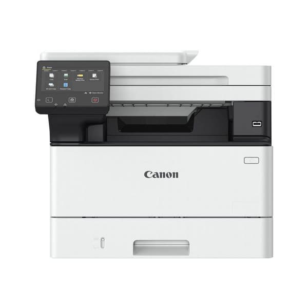 Canon i-SENSYS MF461dw - skrivare Svart, Vit