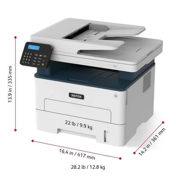 Laser Printer Xerox B225V_DNI