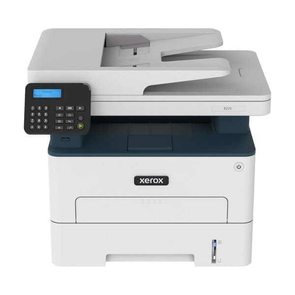 Laser Printer Xerox B225V_DNI Blå, Hvid