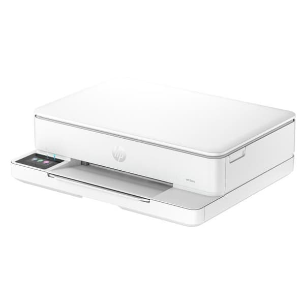 HP Envy 6110e Color Inkjet All-in-One-skrivare - Kopieringsskanning - 3 månaders Instant-bläck ingår i HP+